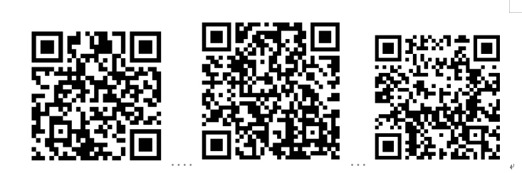 qrcode: https://mp.weixin.qq.com/s/2pBkN7YhqGAvvlHutEgA8w qrcode: http://xj.xnrczpw.com/nindex/?ecode=uahwqDXb qrcode: https://qr61.cn/oRQbJV/qSlKA2S